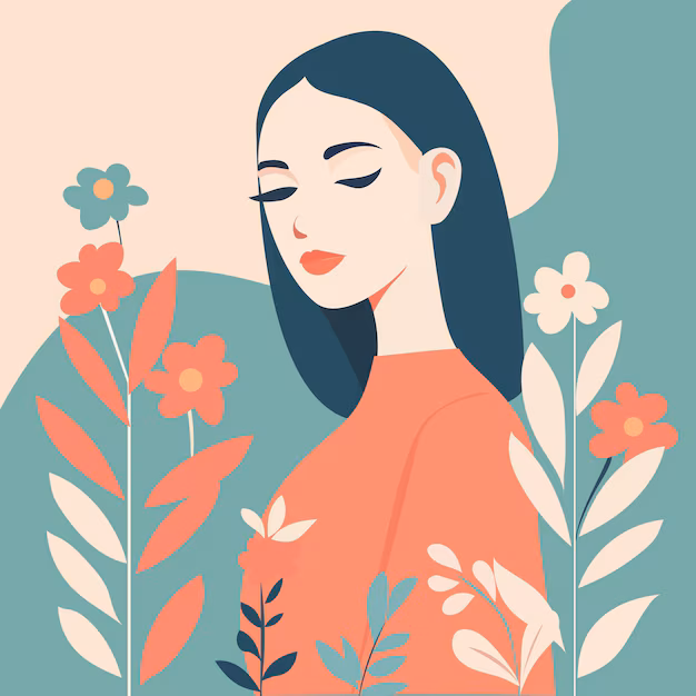 Brand illustration project